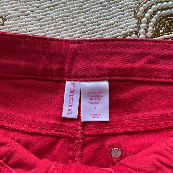 Jeans shorts - Picture 3 of 3